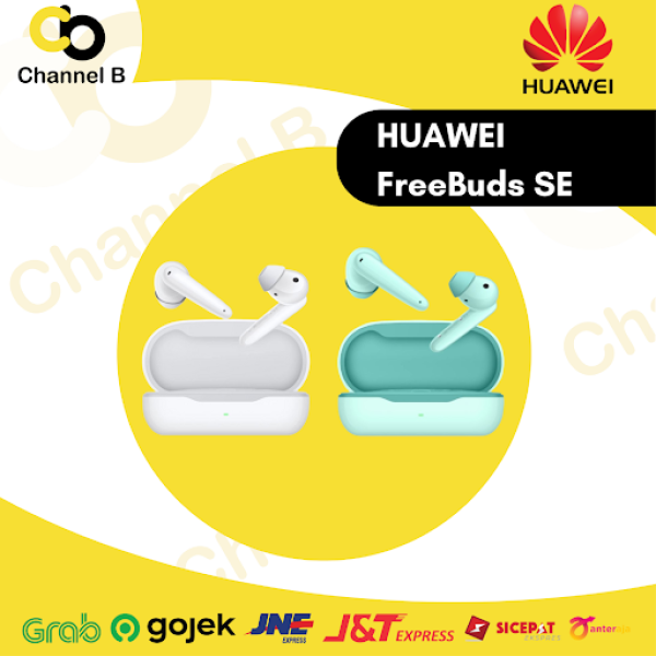 Huawei Freebuds SE True Wireless Earbuds
