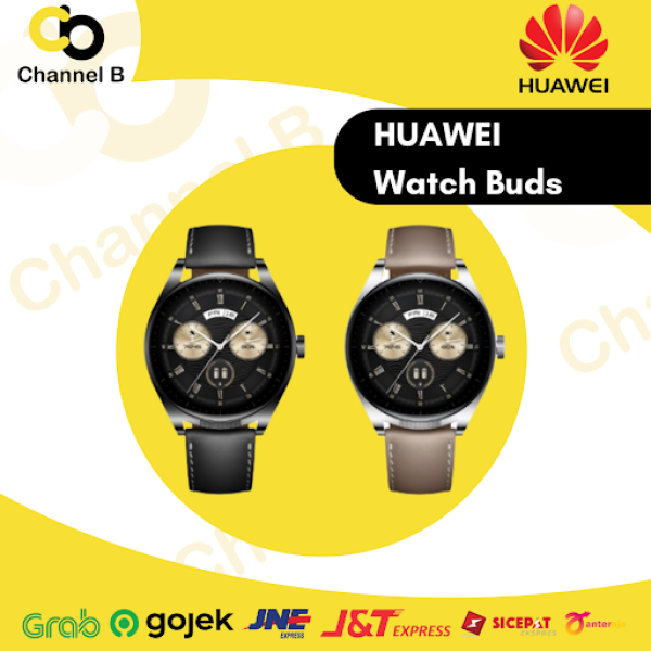 Huawei Watch Buds - Garansi Resmi