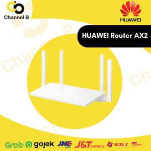 Huawei Wifi Ax2 | Router | 5 Ghz Wi-Fi 6 Support | Harmonyos Mesh+| Parental Controls
