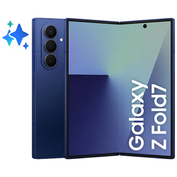 Samsung Galaxy Z Fold7 [ 12GB / 256GB ] Smartphone - Garansi Resmi