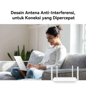 Huawei Wifi Ax2 | Router | 5 Ghz Wi-Fi 6 Support | Harmonyos Mesh+| Parental Controls