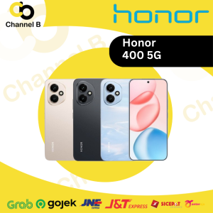 HONOR 400 5G [ 12GB / 512GB ] Smartphone - Garansi Resmi