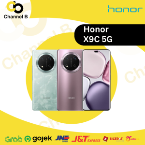 HONOR X9C 5G [ 12GB / 256GB ] Smartphone - Garansi Resmi