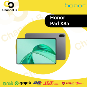 HONOR Pad X8a [ 4GB / 128GB ] Garansi Resmi