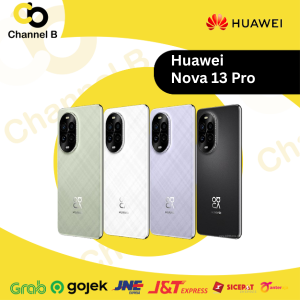 Huawei Nova 13 Pro [ 12GB / 512GB ] Smartphone - Garansi Resmi