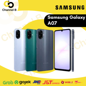 Samsung Galaxy A07 4G [ 4GB / 128GB ] Smartphone - Garansi Resmi