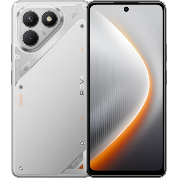 Tecno POVA 7 4G [ 8GB / 128GB ] Smartphone - Garansi Resmi