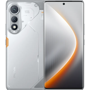 Tecno POVA Curve 5G [ 8GB / 256GB ] Smartphone - Garansi Resmi