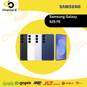Samsung Galaxy S25 FE [ 8GB / 256GB ] Smartphone -  Garansi Resmi