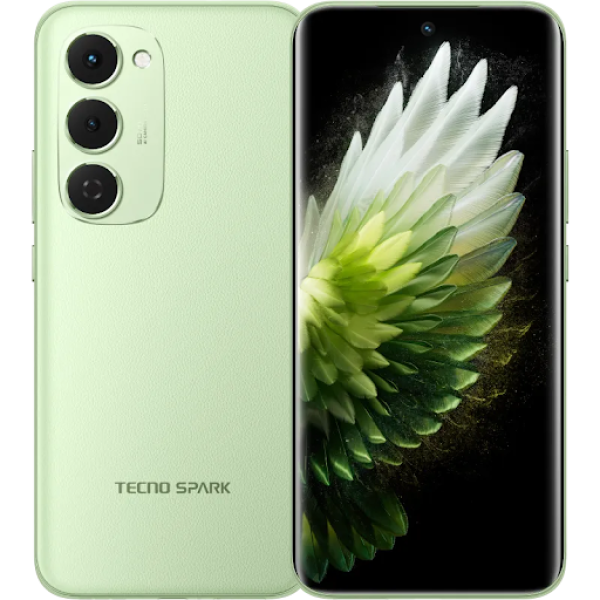 Tecno Spark 40 Pro+ [ 8GB / 256GB ] Smartphone Garansi Resmi