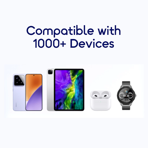 oraimo Powerbank Mini OPB-7103C PowerNova L11 Kapasitas Nyata 10000 mAH Pocket Size 22.5W Fast Charging Dual Port With Type C Built In Cable Strap - Gambar 3