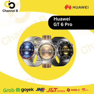 Huawei Watch GT 6 PRO ( 46MM ) - Garansai Resmi