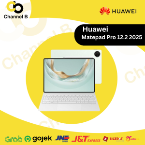 HUAWEI MatePad Pro 12.2-inch 2025 12/512GB Tablet | PC-level WPS | Ultra Bright OLED PaperMatte - Garansi Resmi