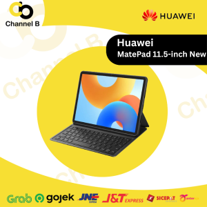 HUAWEI MatePad 11.5-inch New Tablet Bartokr [ 6GB / 128GB ] | PC-level WPS Office | Keyboard | HUAWEI Notes | 120Hz Display