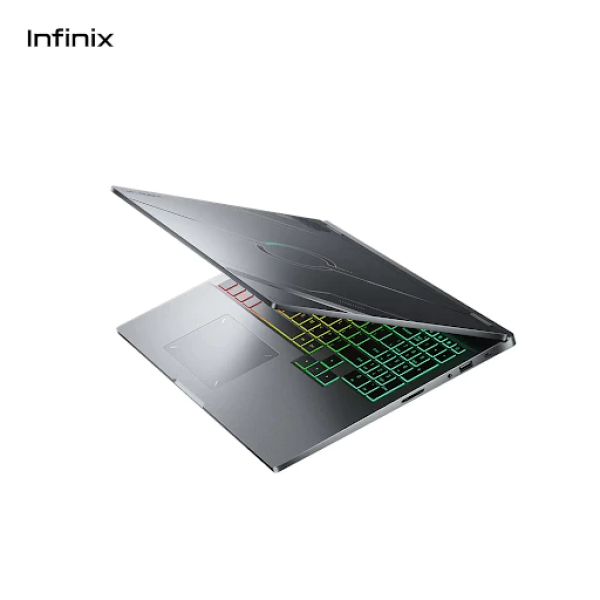 INFINIX GT BOOK GEN 13 Gaming Notebook - Mecha Grey ( i5-12450H / 16GB / 512GB SSD / RTX 3050 / 16" IPS 120HZ / Win11 )