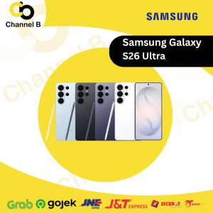 Samsung Galaxy S26 Ultra [ 12GB / 256GB ] Smartphone - Garansi Resmi