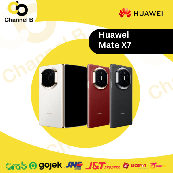 Huawei Mate X7 [ 16GB / 512GB ] Smartphone - Garansi Resmi