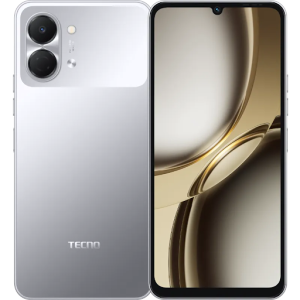TECNO SPARK Go 3 [ 4GB / 64GB ] Smartphone - Garansi Resmi