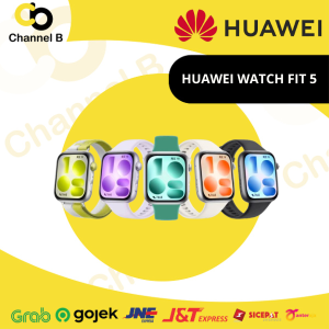 HUAWEI WATCH FIT 5 - Garansi Resmi
