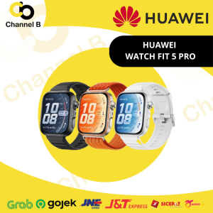 HUAWEI WATCH FIT 5 PRO - Garansi Resmi