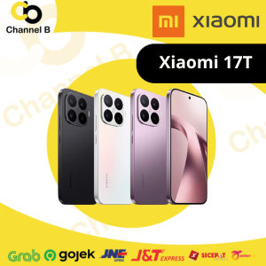 Xiaomi 17T [12GB+256GB | 12GB+512GB ] - Garansi Resmi