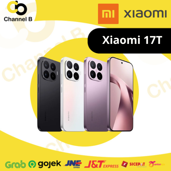 Xiaomi 17T [12GB+256GB | 12GB+512GB ] - Garansi Resmi