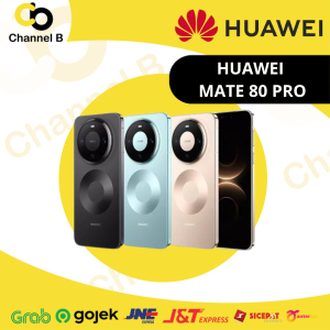 HUAWEI Mate 80 Pro [16GB / 512GB] - Garansi Resmi
