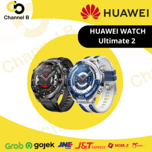 HUAWEI WATCH Ultimate 2 Smartwatch - Garansi Resmi