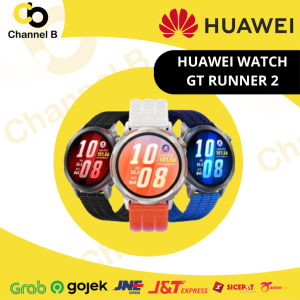Huawei Watch GT Runner 2 Smartwatch - Garansi Resmi