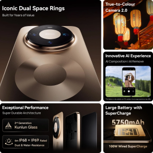 HUAWEI Mate 80 Pro [16GB / 512GB] - Garansi Resmi