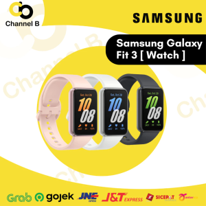 Samsung Galaxy Fit 3 | SmartWatch - Garansi Resmi