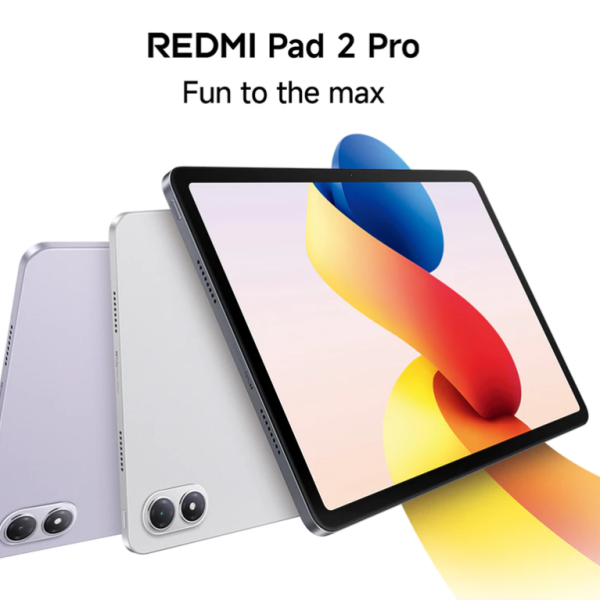 Xiaomi Redmi Pad 2 Pro [ 6GB/128GB | 8GB/256GB ] - Garansi Resmi