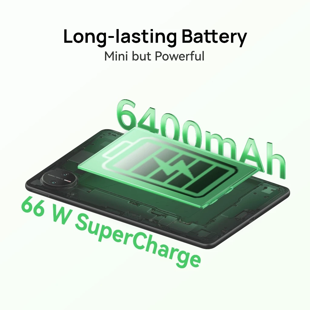 HUAWEI MatePad Mini 12GB + 256GB Tablet | Ultra-light, Ultra-thin | 8.8" Flexible OLED PaperMatte Display | AI WPS Office 3.0 - Garansi Resmi - Gambar 7
